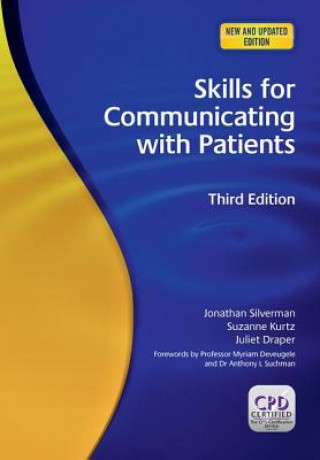 Książka Skills for Communicating with Patients Jonathan Silverman