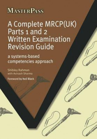 Книга Complete MRCP(UK) Shibley Rahman