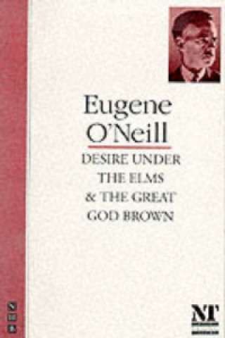 Libro Desire Under the Elms & The Great God Brown Eugene O´Neill