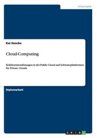 Książka Cloud-Computing Kai Hencke