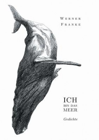 Kniha Ich bin das Meer Werner Franke