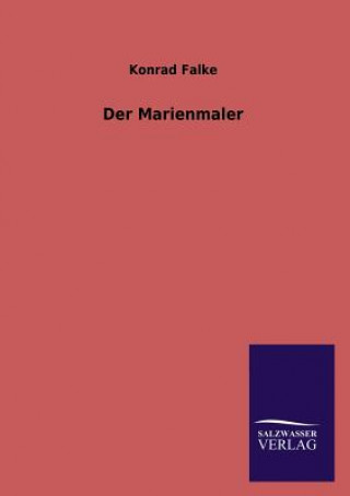 Boek Marienmaler Konrad Falke