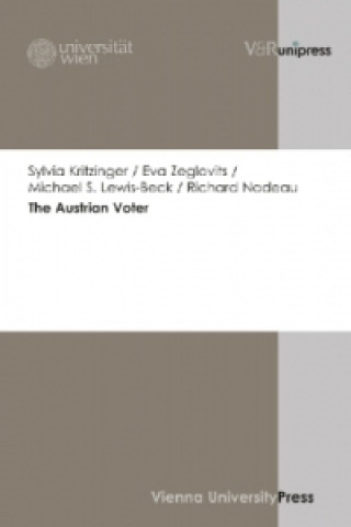 Carte The Austrian Voter Sylvia Kritzinger