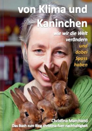 Kniha von Klima und Kaninchen Christina Marchand
