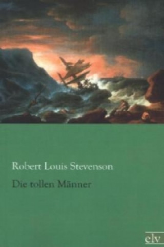 Kniha Die tollen Männer Robert Louis Stevenson