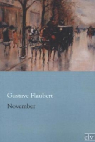 Carte November Gustave Flaubert