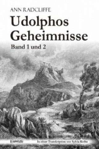 Kniha Udolphos Geheimnisse. Bd.1/2 Ann Radcliffe