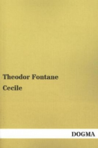 Kniha Cecile Theodor Fontane