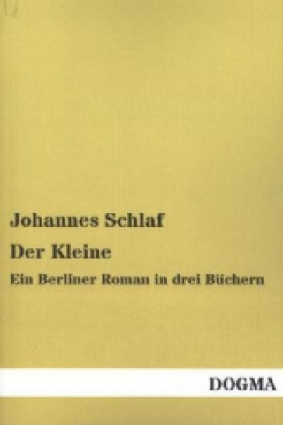 Kniha Der Kleine Johannes Schlaf