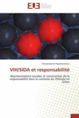 Kniha VIH/SIDA et responsabilité Chrysovalantis Papathanasiou