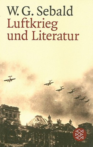 Carte Luftkrieg und Literatur Winfried Georg Sebald