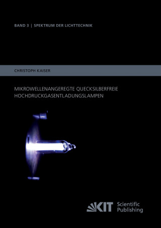 Carte Mikrowellenangeregte quecksilberfreie Hochdruckgasentladungslampen Christoph Kaiser