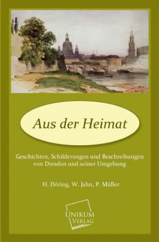 Buch Aus Der Heimat H. Döring