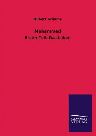 Book Mohammed Hubert Grimme