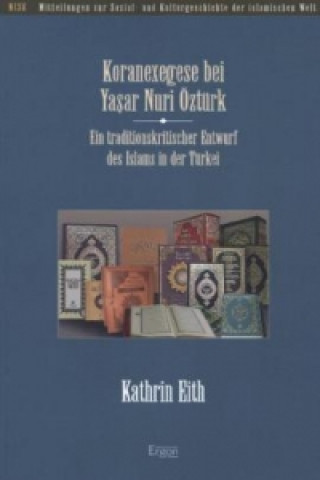 Carte Koranexegese bei Yasar Nuri Öztürk Kathrin Eith