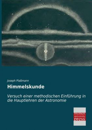 Книга Himmelskunde Joseph Plaßmann