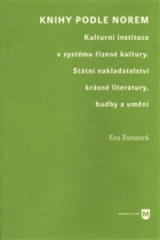 Книга Knihy podle norem Eva Forstová