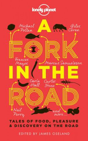 Book Fork In The Road James Oseland