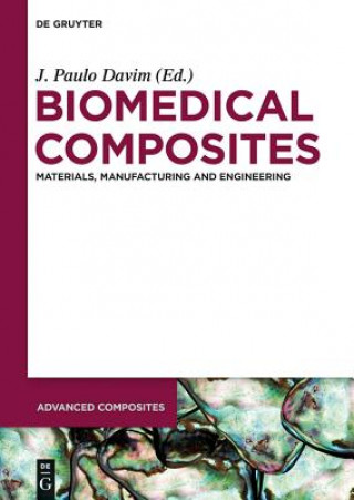 Książka Biomedical Composites Jo