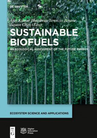 Kniha Sustainable Biofuels Ajay Kumar Bhardwaj