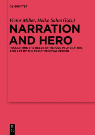 Könyv Narration and Hero Victor Millet