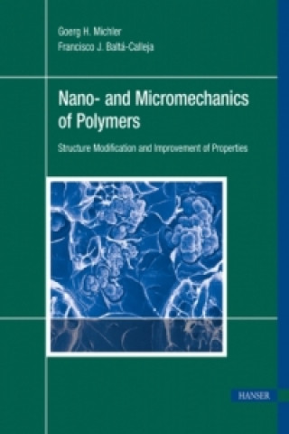 Kniha Nano- and Micromechanics of Polymers Goerg H. Michler