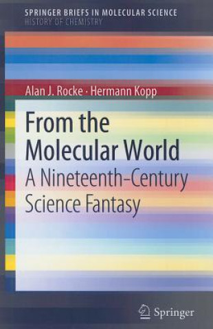 Książka From the Molecular World Alan J. Rocke