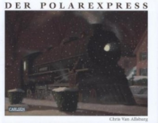 Carte Der Polarexpress Chris van Allsburg