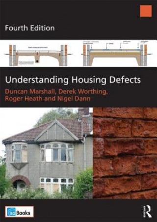 Knjiga Understanding Housing Defects Duncan Marshall