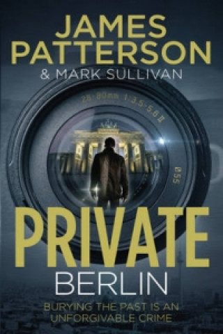 Książka Private Berlin James Patterson