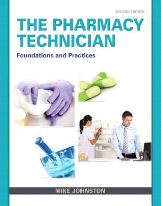 Książka Pharmacy Technician, The Mike Johnston