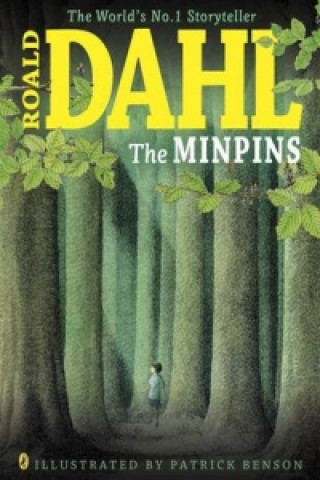 Könyv Minpins Roald Dahl