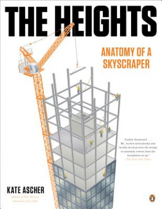 Книга Heights Kate Ascher