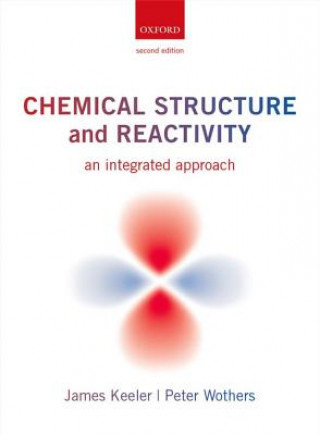 Knjiga Chemical Structure and Reactivity James Keeler
