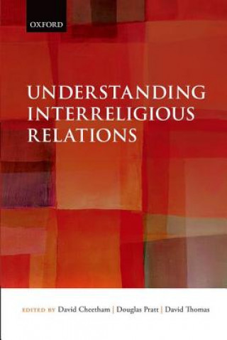 Kniha Understanding Interreligious Relations David Cheetham