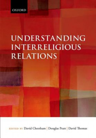 Książka Understanding Interreligious Relations David Cheetham