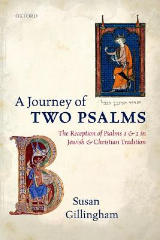 Carte Journey of Two Psalms Susan Gillingham