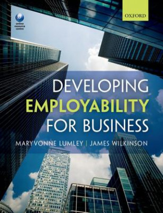 Livro Developing Employability for Business Maryvonne Lumley