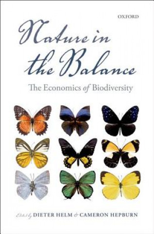 Könyv Nature in the Balance Dieter Helm