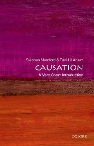 Knjiga Causation: A Very Short Introduction Rani Mumford