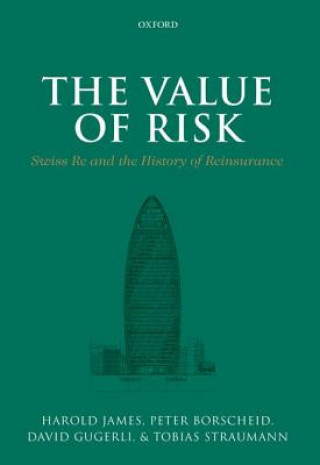 Kniha Value of Risk Harold James