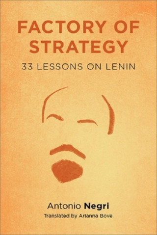 Kniha Factory of Strategy Negri