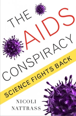 Knjiga AIDS Conspiracy Nattrass