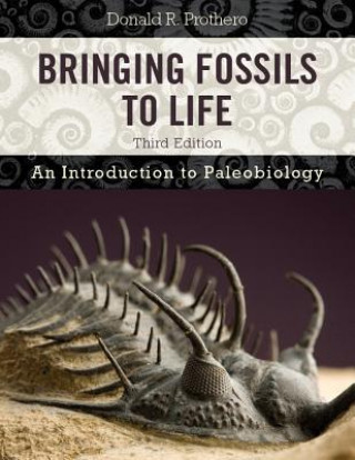 Könyv Bringing Fossils to Life Prothero
