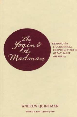 Kniha Yogin and the Madman Quintman