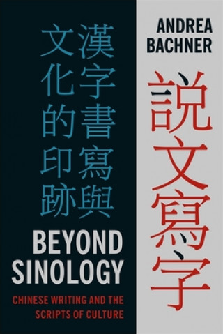 Könyv Beyond Sinology Bachner
