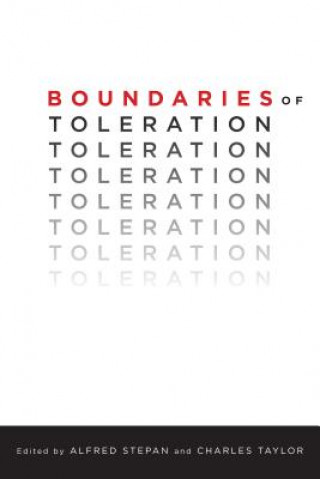 Carte Boundaries of Toleration Stepan