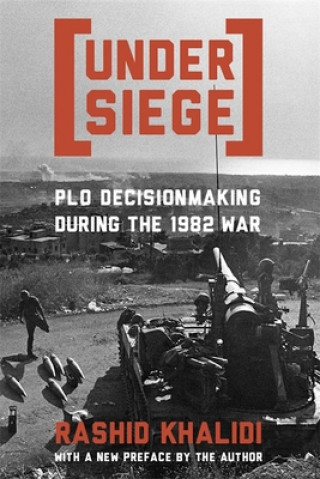 Buch Under Siege Khalidi