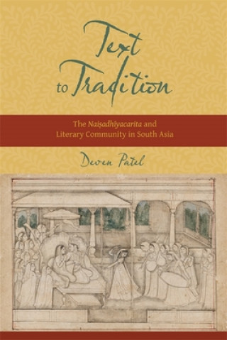 Könyv Text to Tradition Patel
