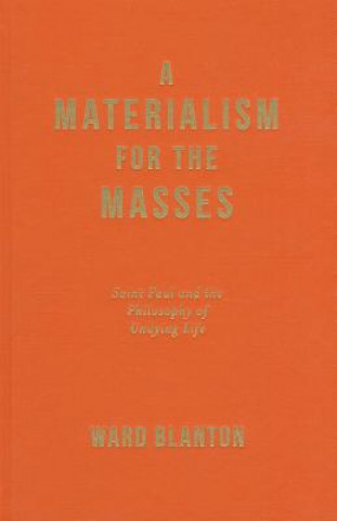 Kniha Materialism for the Masses Blanton